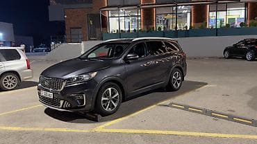 crown 2018: Kia Sorento: 2018 г., 3.3 л, Автомат, Бензин, Кроссовер — 3