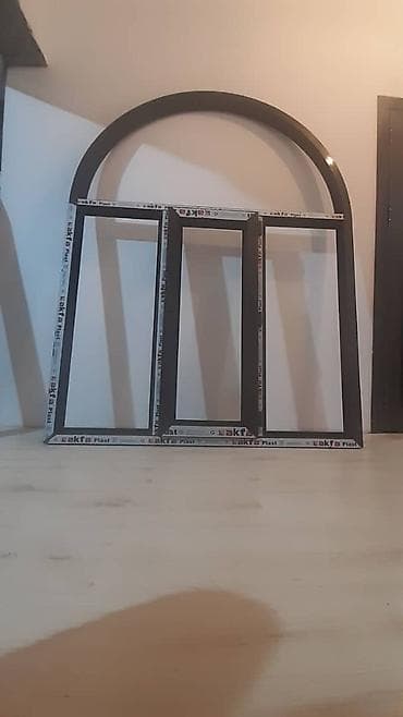 инвест энерго: ПВХ и алюминиевые конструкции под монтаж: - Входные двери и окна из — 6