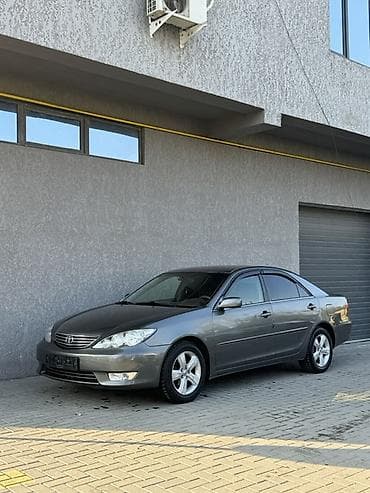 kia mo: Toyota Camry: 2005 г., 2.4 л, Автомат, Газ, Седан — 1