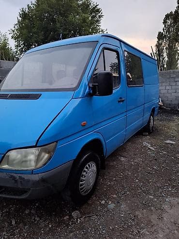 Mercedes-Benz Спринтер: 2002 г., 2.2 л, Кол менен иштөөчү, Дизель, Бус