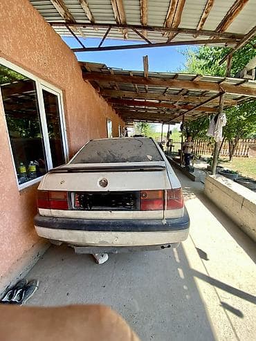 капот миллениум: Volkswagen Vento: 1992 г., Механика, Седан — 5