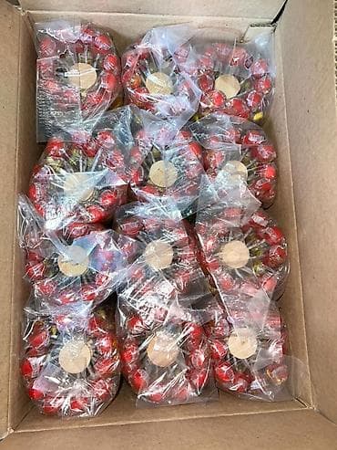 букет из леденцов: Оптом чупачупс дамы сонун ичинде рисунок менен баасы 10 сом — 1
