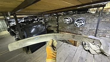 на vitz: Ветровики на окна Toyota — 1