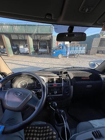 Hyundai Porter: 2011 г., Механика, Дизель — 7