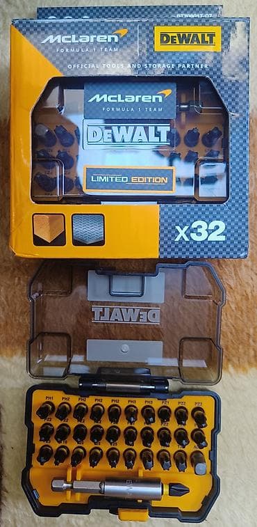 сумка чамадан: Набор бит Dewalt DT7969M-QZ Сделано во Вьетнаме, привезено из — 2