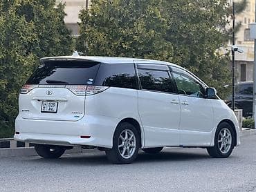 elgrand e51: Toyota Estima: 2008 г., 2.4 л, Автомат, Бензин, Минивэн — 5