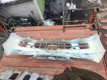 бампер тойота виндом: Toyota Estima Передний Бампер, Тойота Эстима бампер Передний бампер — 2