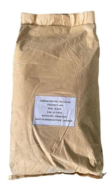 сода кальцинированный: ВИСКОЗА КМЦ 600- Натрий карбоксиметилцеллюлоза (кмц), Вискоза — 1