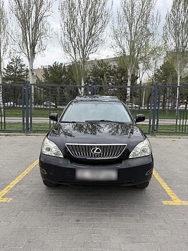 цена lexus rx300: Lexus RX: 2006 г., 3.3 л, Автомат, Бензин, Внедорожник — 3