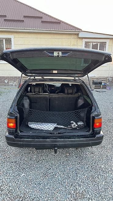 Транспорт: Volkswagen Passat Variant: 1991 г., Ручные, Бензин, Универсал — 10