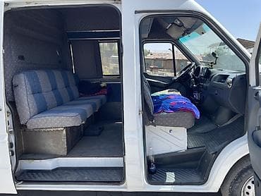 авто из киргистана: Mercedes-Benz Спринтер: 2002 г., 2.2 л, Робот, Дизель, Фургон — 3