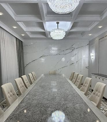 dinner table: Стол и стул для зала, Новый — 1