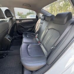 машина в рассрочку бишкек без первоначального взноса: Hyundai Sonata: 2019 г., 2 л, Автомат, Газ, Седан — 10