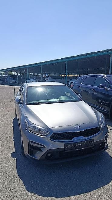 Kia K3: 2019 г., 1.6 л, Автомат, Бензин, Седан