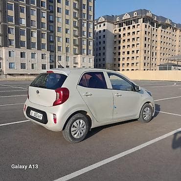 daewo jentra: Kia Picanto: 2019 г., 1 л, Автомат, Бензин, Хэтчбэк — 3