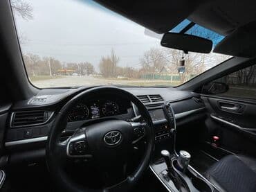 мотор на хонду стрим: Toyota Camry: 2015 г., 2.5 л, Автомат, Бензиновая, Седан — 9