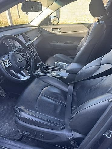 stinger kia: Kia K5: 2020 г., Седан — 5