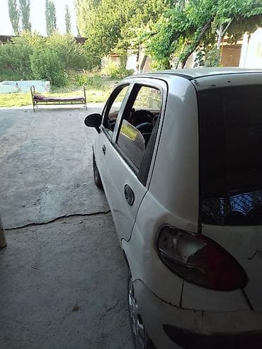 матиз помпа: Daewoo Matiz: 1998 г., 0.8 л, Механика, Бензин, Хэтчбэк — 4