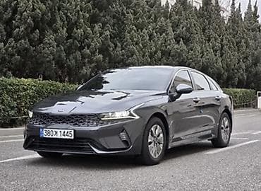 smart open: Kia K5: 2020 г., 2 л, Автомат, Гибрид, Седан — 4