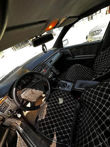 bmv e38: Mercedes-Benz E-Class: 1997 г., 3.2 л, Ручные, Бензин, Седан — 5