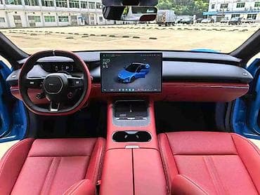 wuling mini ev: Lixiang : 2026 г., Электромобиль, Фастбек — 2