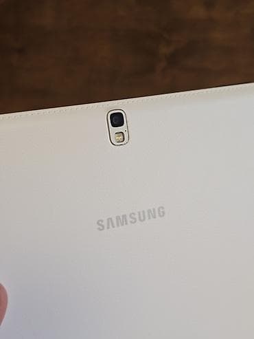 galaxy tab a8: Планшет, Samsung, 10" - 11", 3G, Детский цвет - Белый — 5