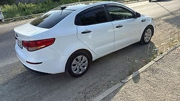 аренда авто с последующим выкупом в бишкеке: Kia Rio: 2017 г., 1.6 л, Автомат, Бензин — 4