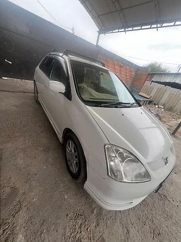 рейка хонда цивик: Honda Civic: 2001 г., 1.5 л, Бензин, Универсал — 3