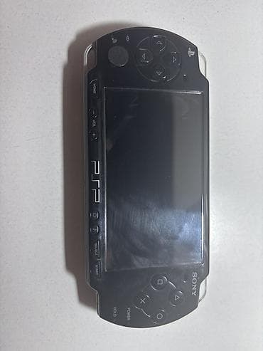 PSP (Sony PlayStation Portable): Sony PSP-2006 (PlayStation Portable) - Портативная игровая консоль — 1
