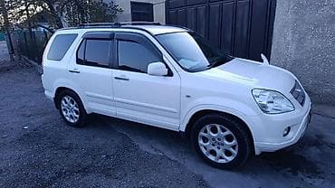 Honda CR-V: 2005 г., 2.4 л, Автомат, Бензин, Кроссовер