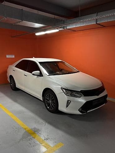 бачок омывателя камри 55: Toyota Camry: 2016 г., 2.5 л, Автомат, Бензин, Седан — 1