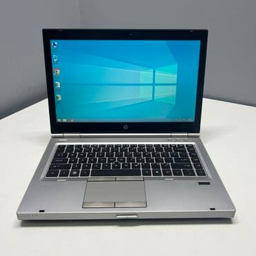 hp core i3: Ноутбук, HP, 4 ГБ ОЭТ, Intel Core i5, 14 ", Колдонулган, Татаал эмес тапшырмалар үчүн, эс тутум HDD — 1