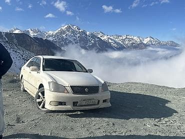 Toyota: Toyota Crown: 2006 г., 3.5 л, Автомат, Бензин, Седан — 2