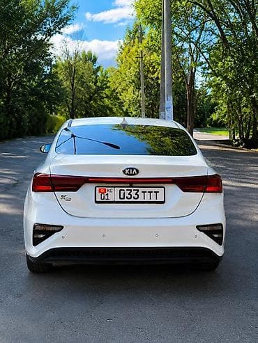 обмен автомашины: Kia K3: 2020 г., 1.6 л, Автомат, Бензин, Седан — 4