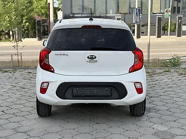 вольво бишкек: Kia Morning: 2019 г., 1 л, Автомат, Бензин, Хэтчбэк — 8
