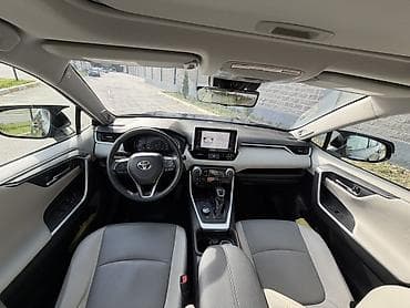 крыло рав 4: Toyota RAV4: 2020 г., 2.5 л, Автомат, Гибрид, Кроссовер — 5