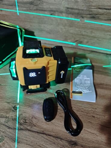 уголь доставка: Лазерные уровни 4D — 4