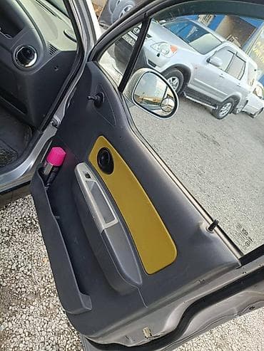 bwm e 34: Daewoo Matiz: 2007 г., 0.8 л, Автомат, Бензин, Хэтчбэк — 6