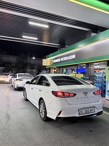 кредиты таксистам: Сдаю Hyundai Sonata под такси, Долгосрочно, | Залог, Водительские права, Ремонт мотора от арендодателя — 4