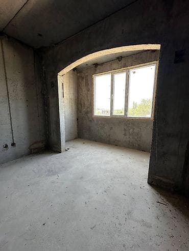 арча бешик 1: 1 бөлмө, 46 м², Элитка, 2 кабат, Даяр ПСО (өзү оңдоп түзөтүп бүтүү үчүн) — 8