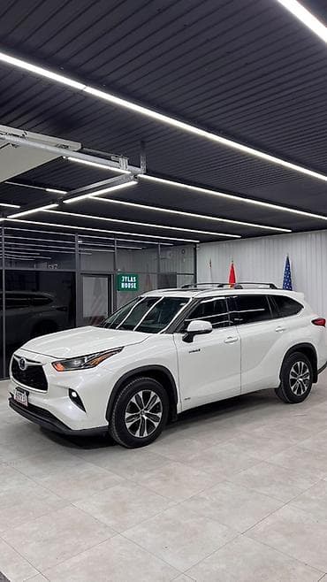 5: Toyota Highlander: 2020 г., 2.5 л, Гибрид, Кроссовер — 3