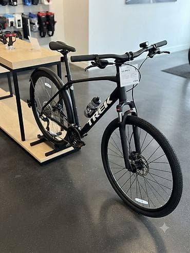 велик cube: Городской велосипед, Trek, Рама M (156 - 178 см), Новый — 2
