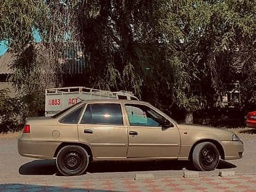 gac aion v: Daewoo Nexia: 2009 г., 1.6 л, Механика, Бензин, Седан — 4