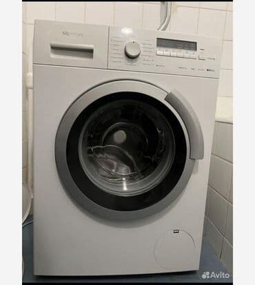 сколько стоит планшет с ручкой в бишкеке: Стиральная машина Siemens, Б/у, Автомат, До 5 кг — 1