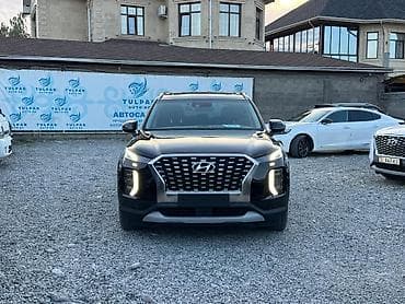 жд: Hyundai Palisade: 2019 г., 2.2 л, Автомат, Дизель, Внедорожник — 2
