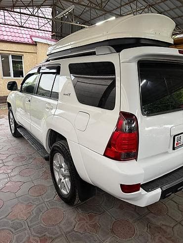 подножка 4runner: Toyota 4Runner: 2003 г., 4 л, Автомат, Бензин, Внедорожник — 2