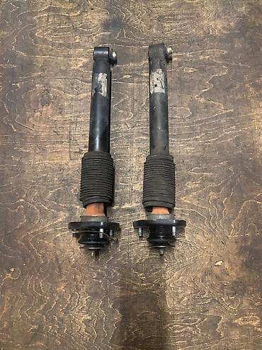 х5: Задние амортизаторы на BMW x5 E53 В отличном состоянии, очень большой — 5