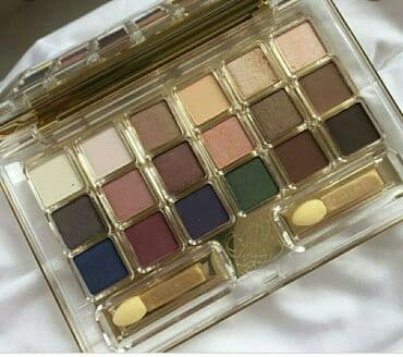 Люксовая косметика! Палетка теней для век, Estee Lauder, Италия
