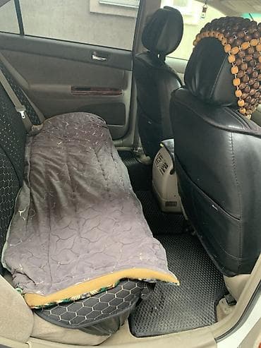 авто без двигателя: Toyota Camry: 2003 г., 2.4 л, Автомат, Бензин, Седан — 8