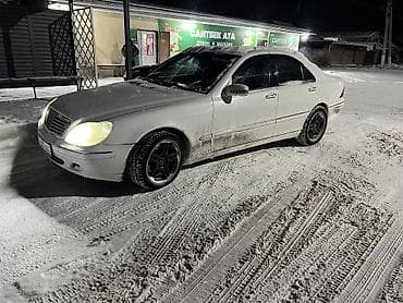 решетка радиатора w220: Mercedes-Benz 220: 1999 г., 3.2 л, Автомат, Бензин, Седан — 10